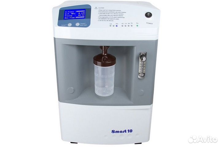 Кислородные концентраторы в аренду