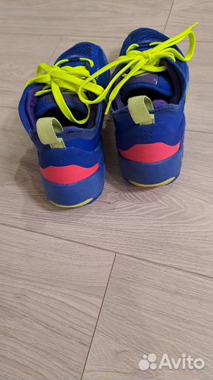 Баскетбольные кроссовки nike Luka