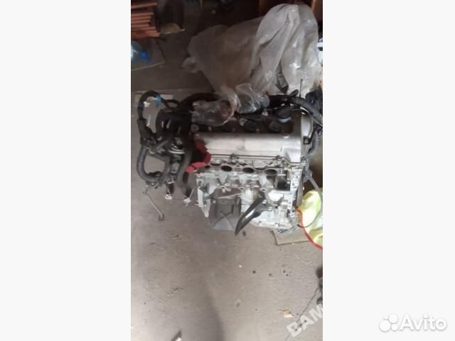 Двигатель к Scion xB, 2008 г. 1.5 л, бензин, хэтчб