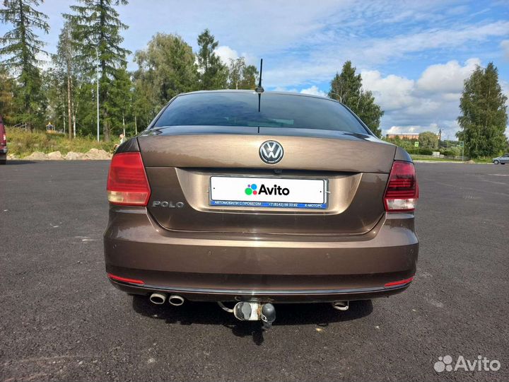 Volkswagen Polo, 2018
