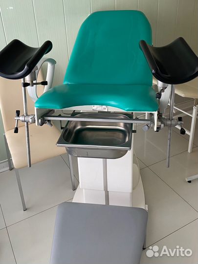 Гинекологическое кресло бу
