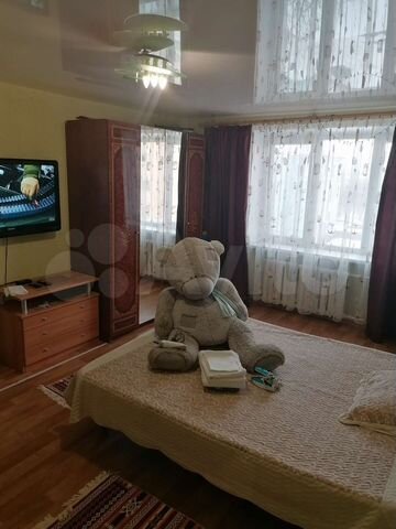 1-к. квартира, 34 м², 4/5 эт.