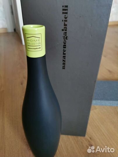 Ваза керамическая 36 см