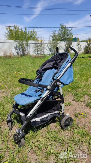 Koляска трость прогулочная Peg Perego Si
