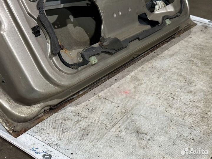 Дверь передняя правая Ford Mondeo 3