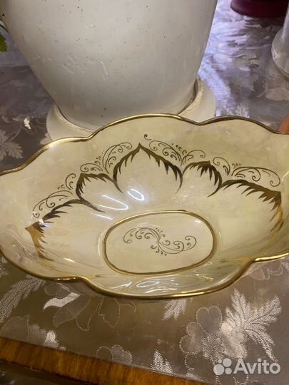 Фарфор кисловодск,ладьи