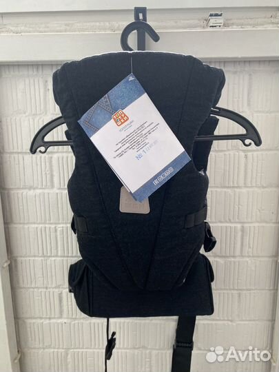 Эргорюкзак переноска кенгуру Топотушки