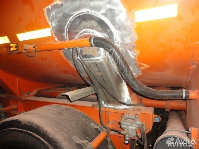 Сварка аргоном, выезд