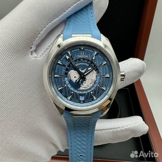 Часы Omega Seamaster Aqua Terra 150