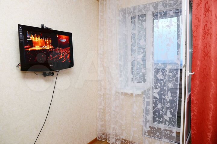 Квартира-студия, 25 м², 18/20 эт.