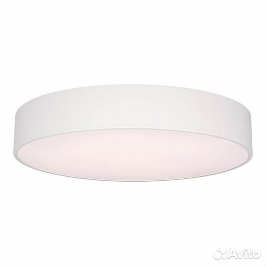 Люстра потолочная в спальню светодиодная