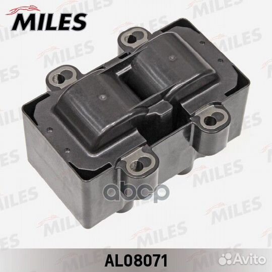 Катушка зажигания renault logan/clio/kangoo/megane