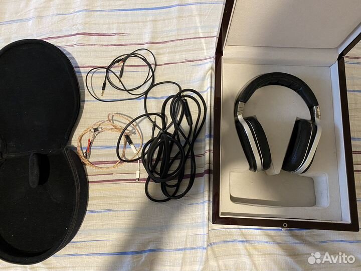 Наушники Oppo Pm-1