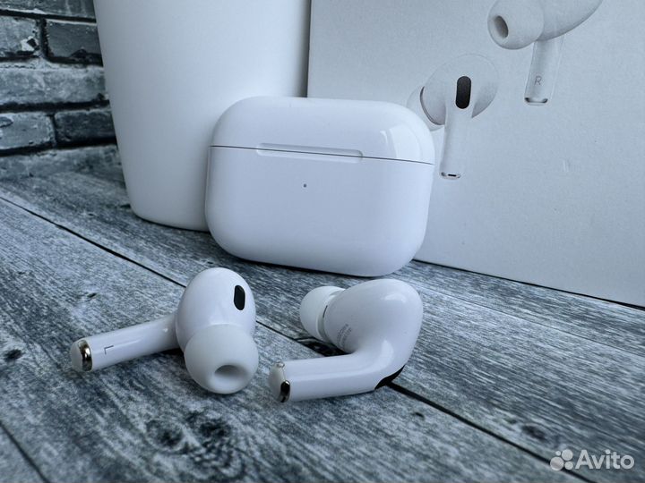 Наушники apple airpods 2 pro новые + гарантия