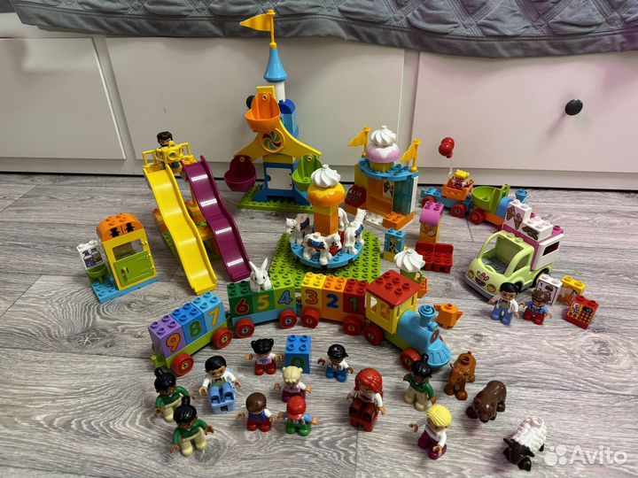 Lego duplo