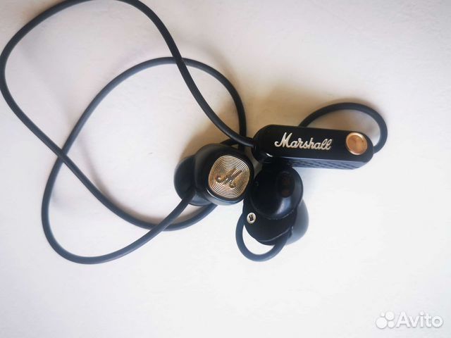 Наушники без проводные Marshall minor 2