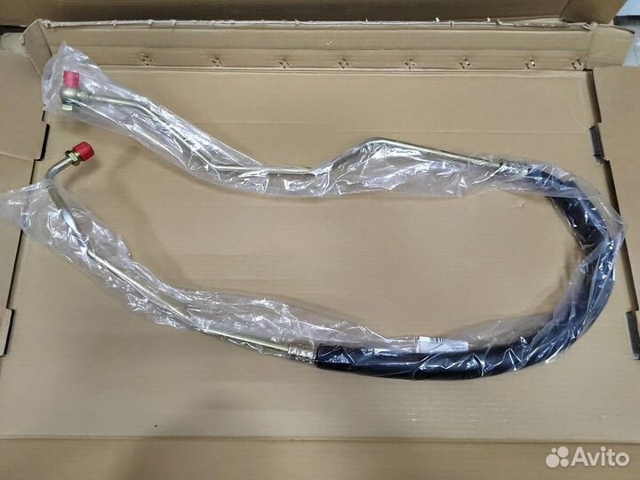 Трубка гур высокого давления Chery Amulet (новая)