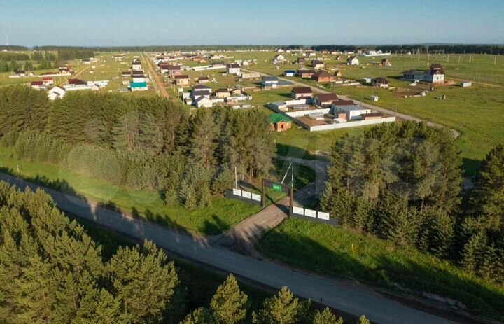 Участок 10 сот. (ИЖС)