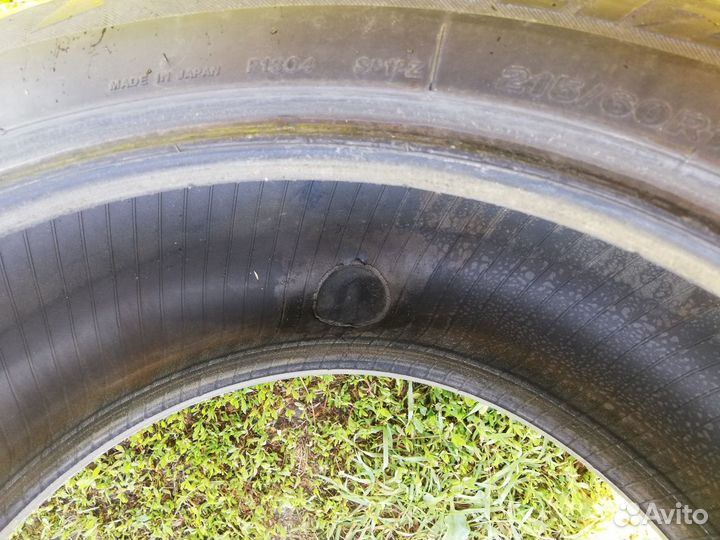 Bridgestone Blizzak Spike-01 215/60 R16