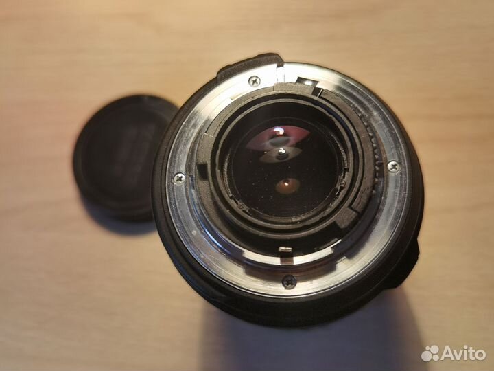 Объектив tamron AF 17-50 1:2.8 (IF)