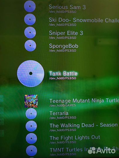 Sony PS3 + 104 игры