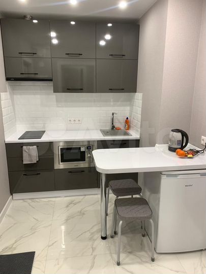 2-к. квартира, 42 м², 15/17 эт.