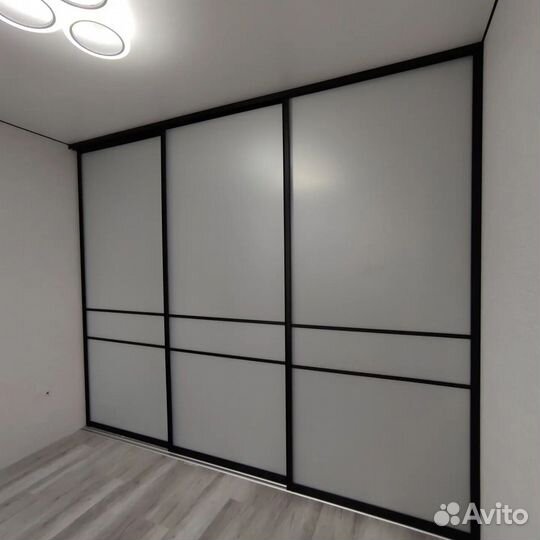 Перегородки раздвижные для зонирования комнаты