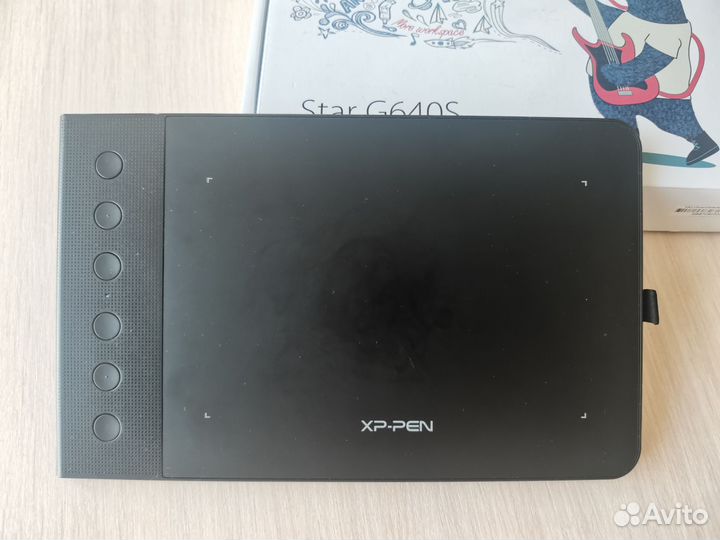 Графический планшет xp pen