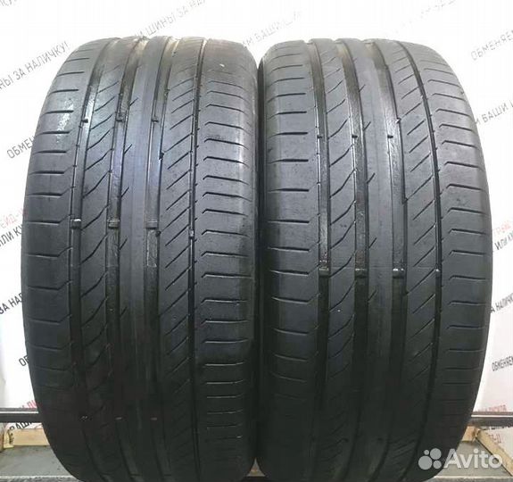 Continental ContiSportContact 5 225/45 R17 91Y