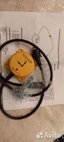 Датчик аи-2.1 и программатор аи