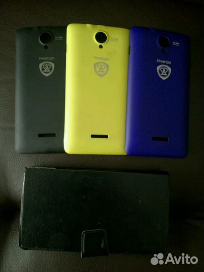 Prestigio чехол