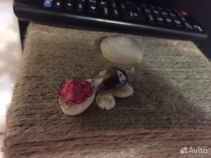 Фигурка Черепашка