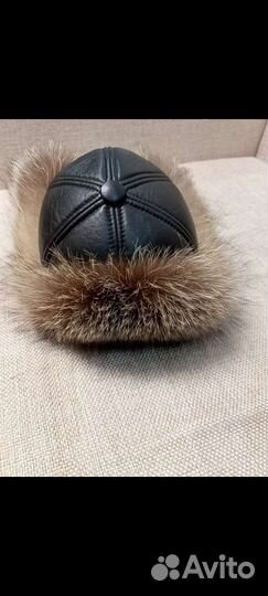 Шапка меховая