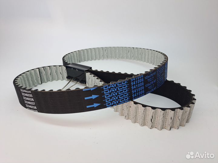 Усиленный грм renault 1.5 дизель K9K Dayco+NSK