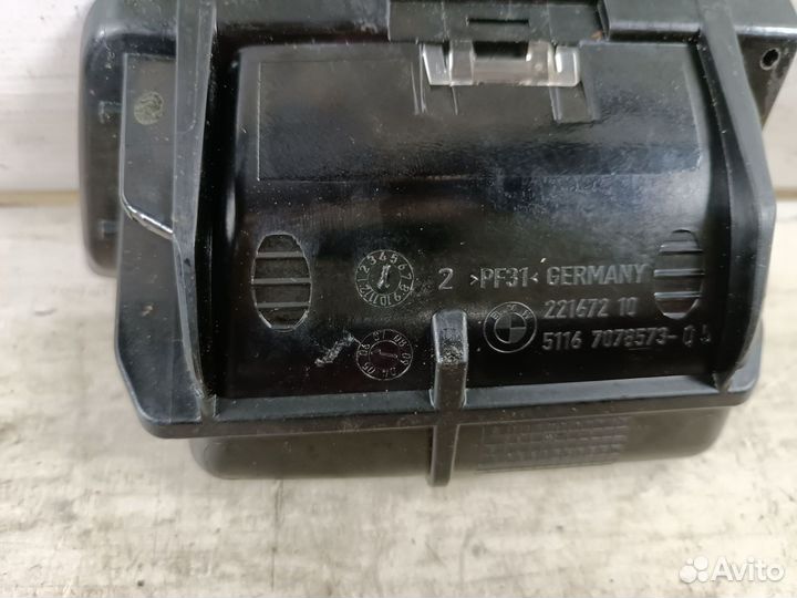 Пепельница BMW 3 серии, V E90