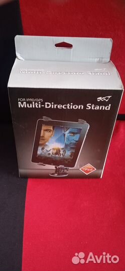 Держатель для планшета в машину