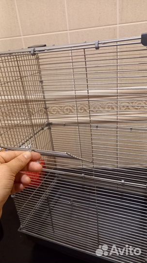 Клетка вольер для птиц