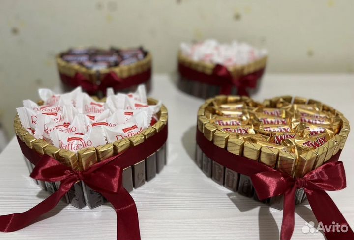 Сладкий бокс