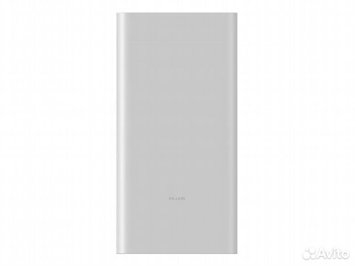 Внешний аккумулятор Xiaomi Mi Power Bank 10000mAh