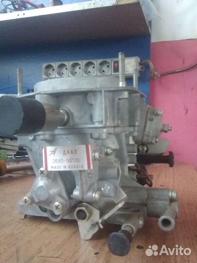 Карбюратор солекс 21083 новый