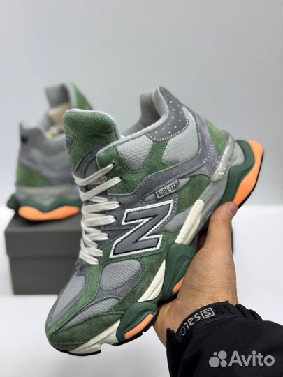 Кроссовки new balance 9060