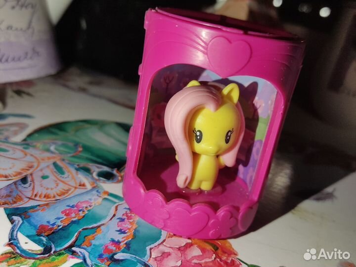 My little pony фигурка