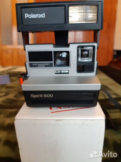 Фотоаппарат polaroid