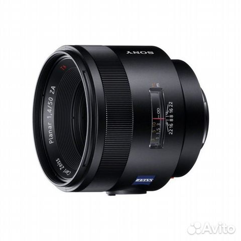 Sony Carl Zeiss Planar T 50mm F1.4 ZA SSM (SAL-50F