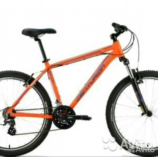 Велосипед Centurion M4 (2015) горный