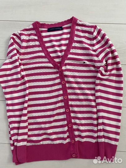 Tommy hilfiger кардиган