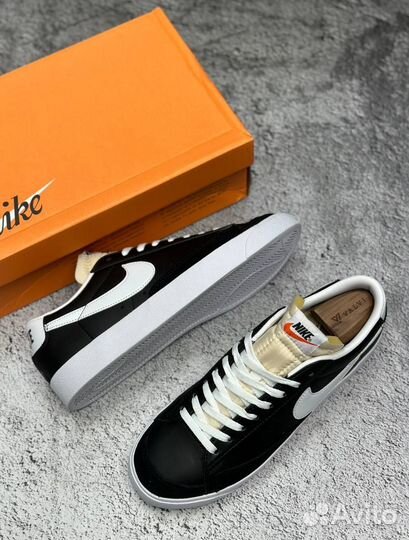 Кеды женские Nike blazer low