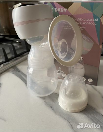 Молокоотсос электрический