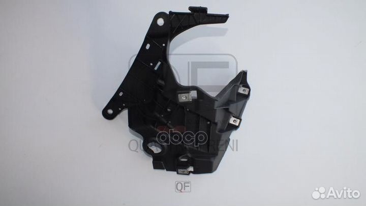 Кронштейн крепления крыла lh qf21g00005 quattro