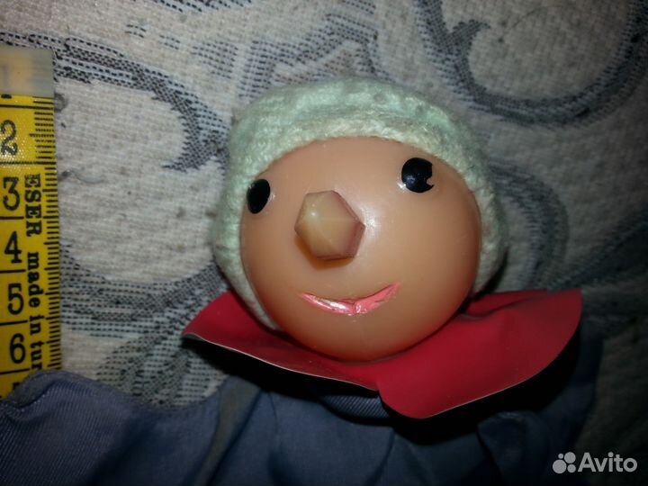 Куклы игрушки СССР